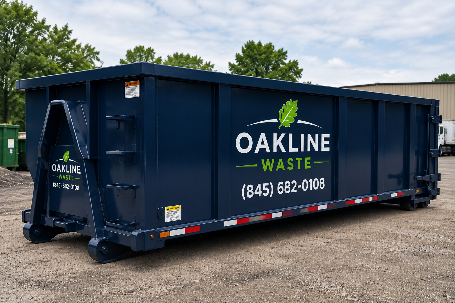 Roll-Off Containers
